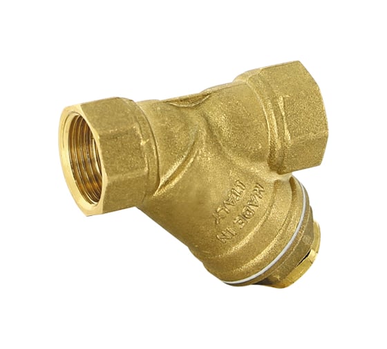 Косой фильтр Uni-Fitt ВВ 1" с магнитом, 1000 мкм 213G4000 1