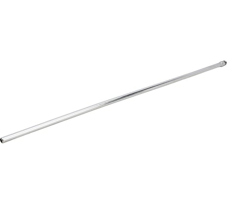 Трубка Uni-Fitt 10 мм, хромированная, для смесителя, М10х1, 60 см 593C1806