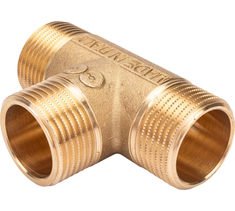 Тройник Uni-Fitt Н 1" 616G4440