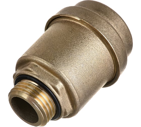 Автоматический воздухоотводчик Uni-Fitt 1/2", O-ring 234G2000