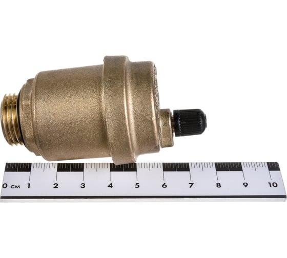 Автоматический воздухоотводчик Uni-Fitt 1/2", O-ring 234G2000