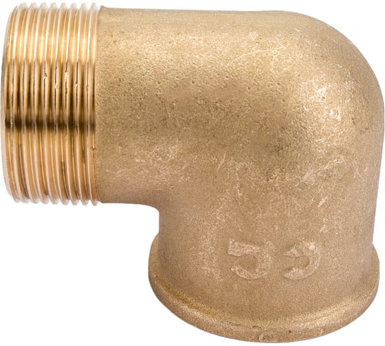 Угол Uni-Fitt НВ 1 1/2" 611G6600