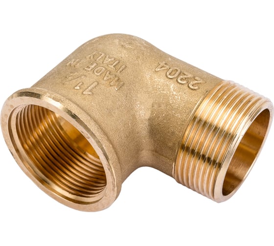 Угол Uni-Fitt НВ 1 1/2" 611G6600