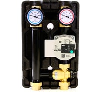 Насосно-смесительная группа Uni-Fitt DN25 с термосмесителем, Wilo Para 25/6 491P2500