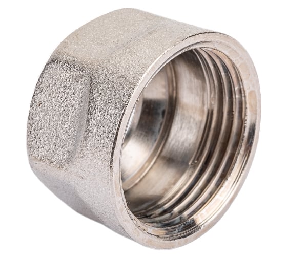 Соединитель Uni-Fitt обжим-В 16(2.0)х3/4"EK, для коллекторов серии 40X и 42X 408N1634