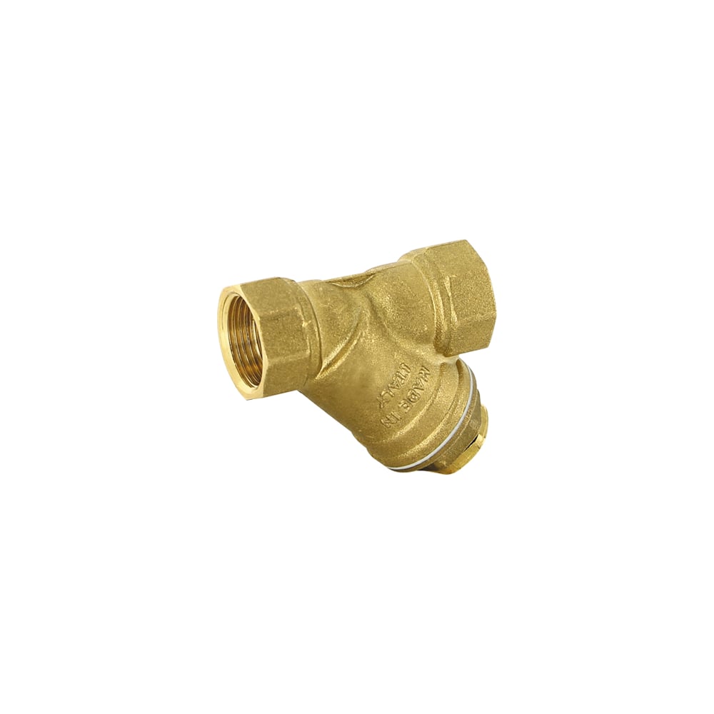 Косой фильтр Uni-Fitt ВВ 3/4" с магнитом, 1000 мкм 213G3000 - выгодная ...