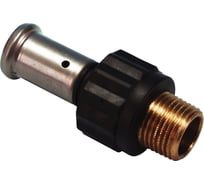 Муфта HENCO НР, ПВДФ пресс, 40x1" 17PK-4006