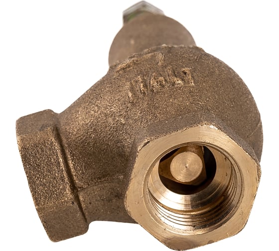 Предохранительный клапан Uni-Fitt регулируемый PRO В 1/2", 0-16 бар 244P1622