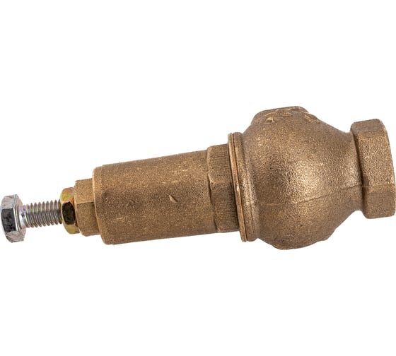 Предохранительный клапан Uni-Fitt регулируемый PRO В 1/2", 0-16 бар 244P1622