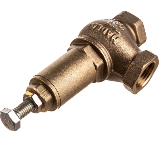 Предохранительный клапан Uni-Fitt регулируемый PRO В 1/2", 0-16 бар 244P1622