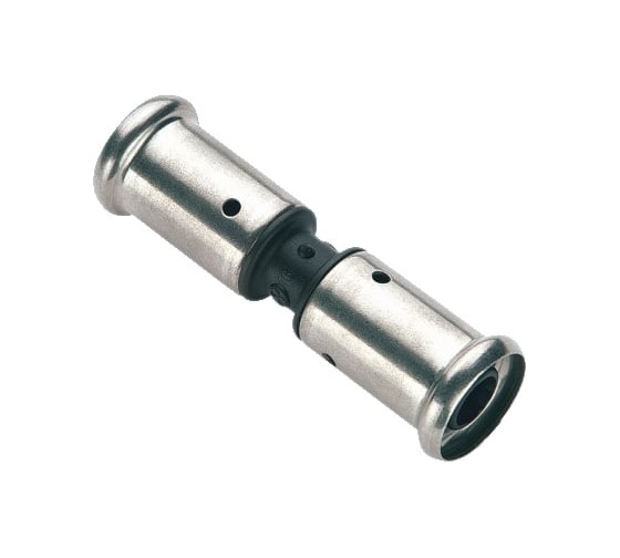 Муфта HENCO ПВДФ пресс, 16x16 15PK-1616 1