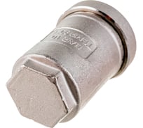 Компенсатор гидроударов Uni-Fitt Н 1/2" никелированный 260N2400 16858339