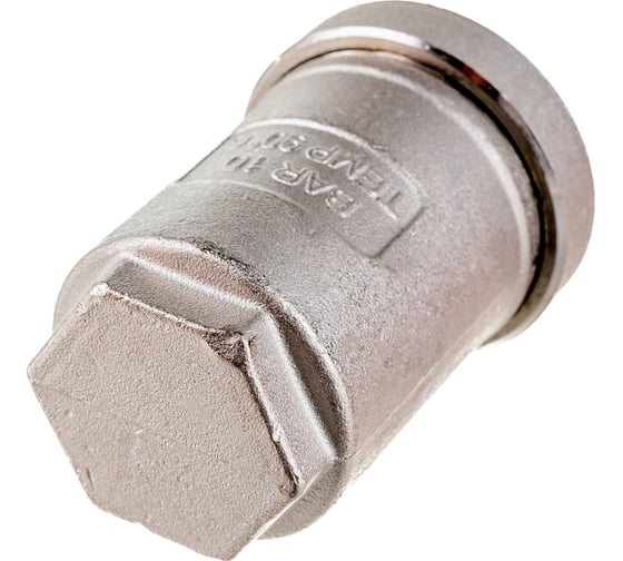 Компенсатор гидроударов Uni-Fitt Н 1/2" никелированный 260N2400