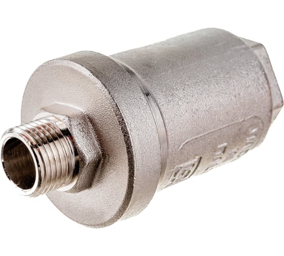 Компенсатор гидроударов Uni-Fitt Н 1/2" никелированный 260N2400