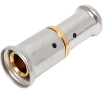 Переходная муфта HENCO латунь пресс, 20x16 16P-2016