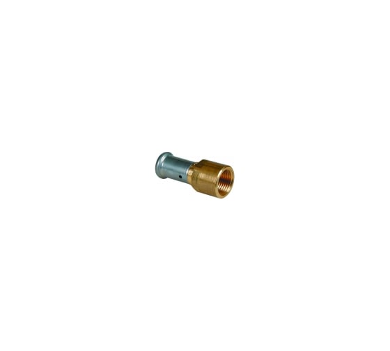 Муфта HENCO ВР, латунь пресс, 32x1" 18P-3206 1