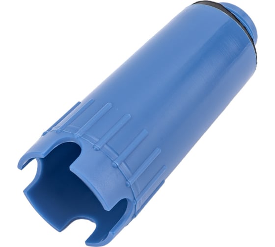 Заглушка для фитингов HENCO ВР, 1/2", 80 мм, синяя 20 шт. PLUG04-B80