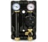 Насосно-смесительная группа Uni-Fitt DN25, с трехходовым клапаном, Grundfos UPM3 HYBRID 25-70 492H2500 1