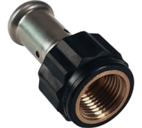 Муфта HENCO ВР, ПВДФ пресс, 32x1" 18PK-3206