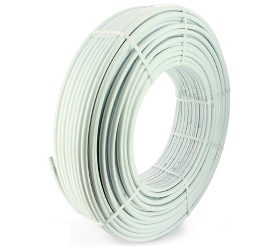 Труба Uni-Fitt Professional series, PE-Xc/Al/PE-Xb, 20 х 2.0, 100 м 551P2010