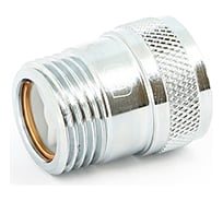 Обратный клапан Uni-Fitt компактный НВ 1/2" хромированный 228C2000