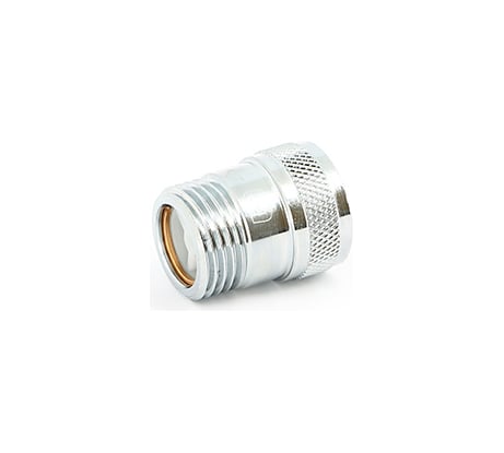 Обратный клапан Uni-Fitt компактный НВ 1/2" хромированный 228C2000