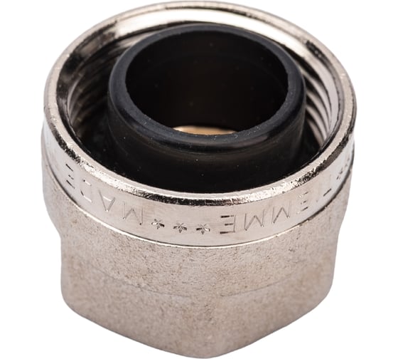 Соединитель Uni-Fitt обжимной-В, 15х3/4" EK, для медных труб 685N1534