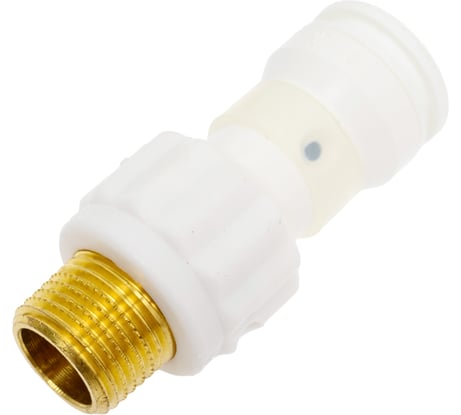 Муфта HENCO Vision НР, 16x1/2" 17SK-1604