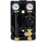 Насосно-смесительная группа Uni-Fitt DN25, с термосмесителем, Grundfos UPM3 HYBRID 25-70 491H2500 1