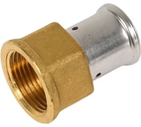 Муфта HENCO ВР, латунь пресс, 26x1" 18P-2606