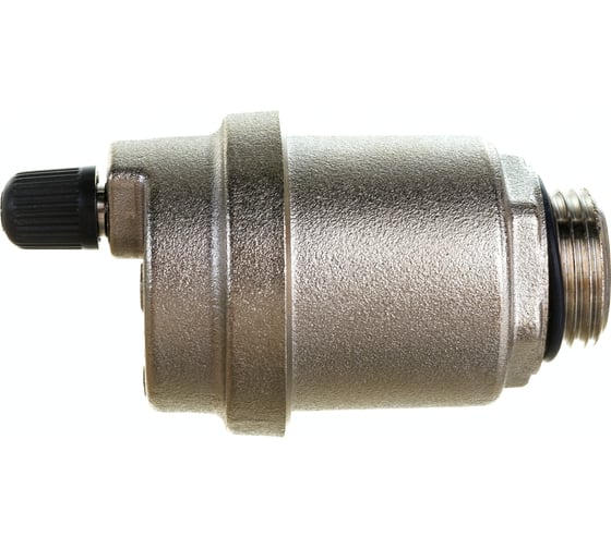 Автоматический воздухоотводчик Uni-Fitt 1/2" никелированный, O-ring 234N2000