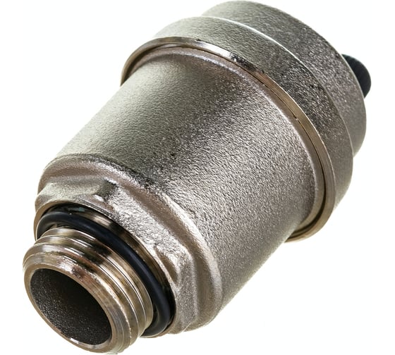 Автоматический воздухоотводчик Uni-Fitt 1/2" никелированный, O-ring 234N2000