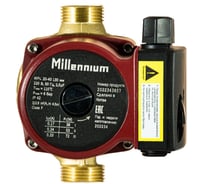 Насос циркуляционный Millennium 130 мм MPS 20-40