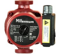 Millennium Насос циркуляционный 130 мм, без соединительных гаек MPS 25-60-130