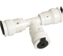 Равнопроходный тройник HENCO Vision 16x16x16 9SK-161616