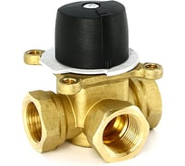 Трехходовый смесительный клапан Uni-Fitt В 1 1/2" Kvs 26 360G2660