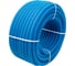 Гофра Uni-Fitt 25 мм, синяя, для труб 16 мм, 50 м 583B2505 2