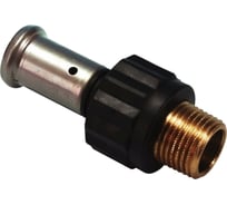 Муфта HENCO НР, ПВДФ пресс, 20x3/4" 17PK-2005