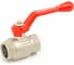 Шаровой кран Uni-Fitt ВВ 1 1/2" полнопроходной, ручка ETALON 110L6000 1