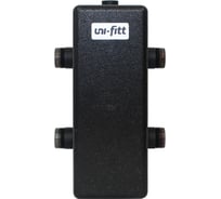 Гидравлический разделитель Uni-Fitt 2.6 м3/ч, вертикальный 439Z2640