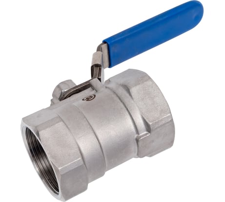 Шаровой кран Benarmo нержавеющая сталь, Ду40 Ру63 м/м 107-7373