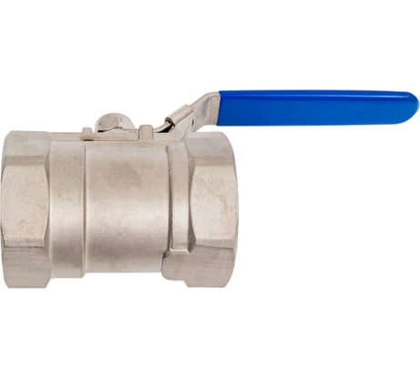 Шаровой кран Benarmo нержавеющая сталь, Ду50 Ру63 м/м 107-7374