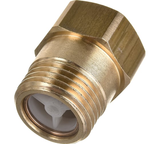Обратный клапан Uni-Fitt компактный НВ 1/2" под ключ 227G2000