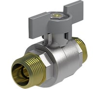 Шаровый кран Royal Thermo EXPERT 1/2, НН, бабочка НС-1007584