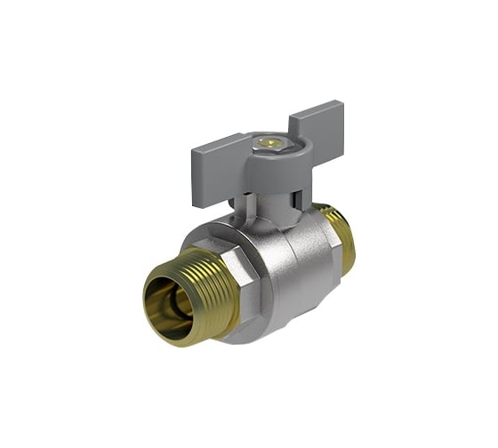 Шаровый кран Royal Thermo EXPERT 1/2, НН, бабочка НС-1007584
