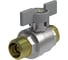 Шаровый кран Royal Thermo EXPERT 1/2, НН, бабочка НС-1007584 1