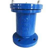 Вантуз Benarmo В6 Ду150 Ру10/16 чугун, фланцевое присоединение, автоматический, вертикальный 019-2261