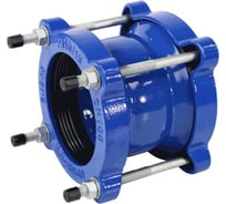 Соединительная муфта Benarmo сталь ДРК Ду80 (Дн88-103) Ру10/16 1 013-2452