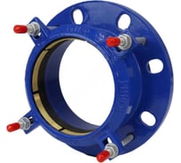 Соединительная муфта Benarmo чугун д/ПЭ ПФРК-Е Ду200 (Дн225-225) Ру10/16 013-3928