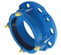 Соединительная муфта Benarmo чугун ПФРК Ду500 (Дн526-546) Ру10/16 013-3961